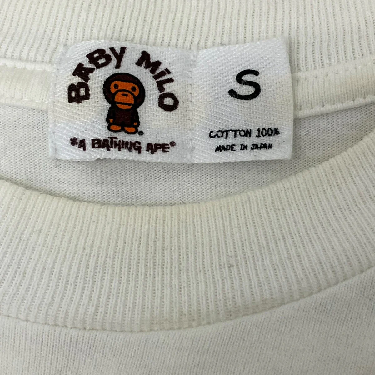 プリント半袖Tシャツ - Image 6
