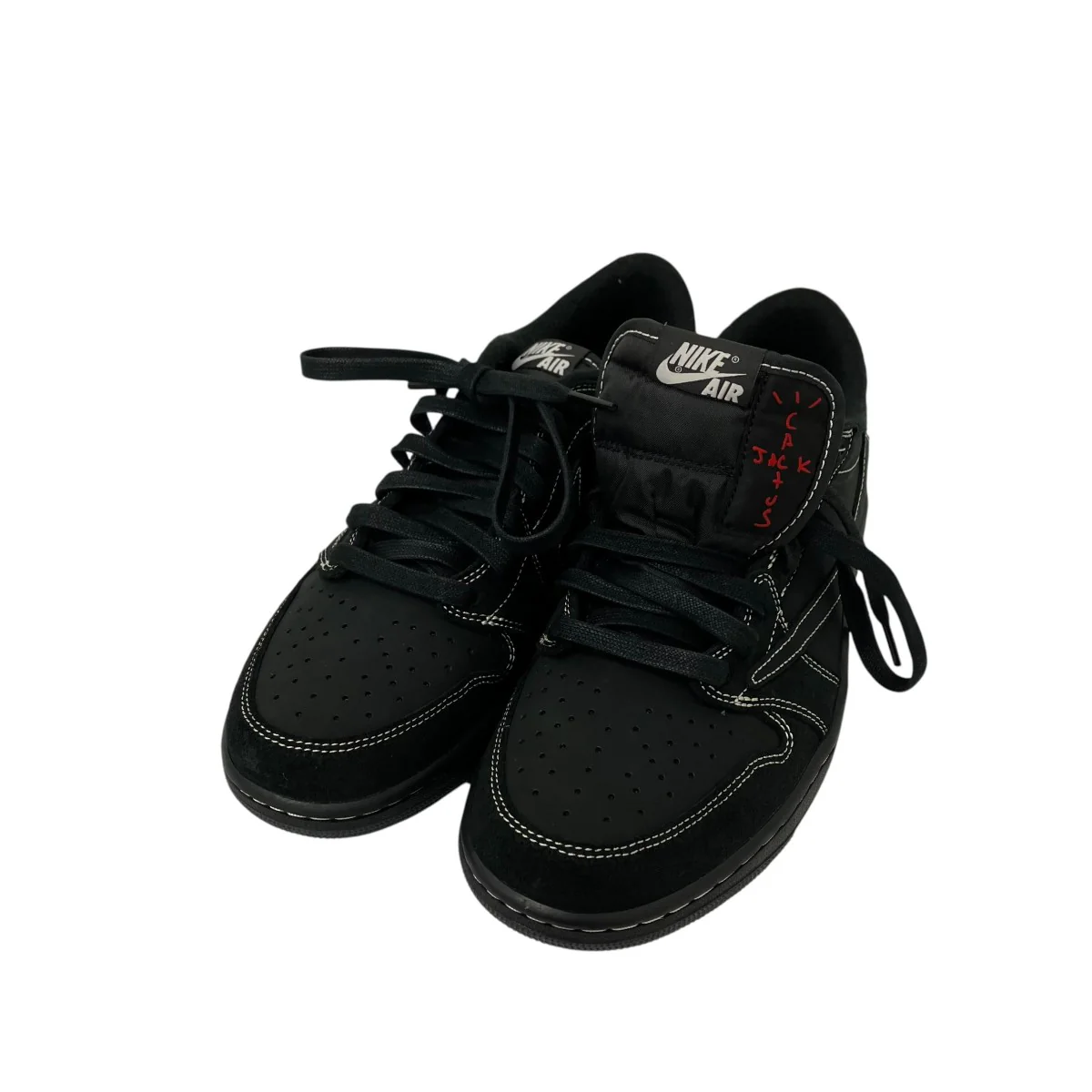 Air Jordan 1 Low OG SP Black Phantom ローカットスニーカー