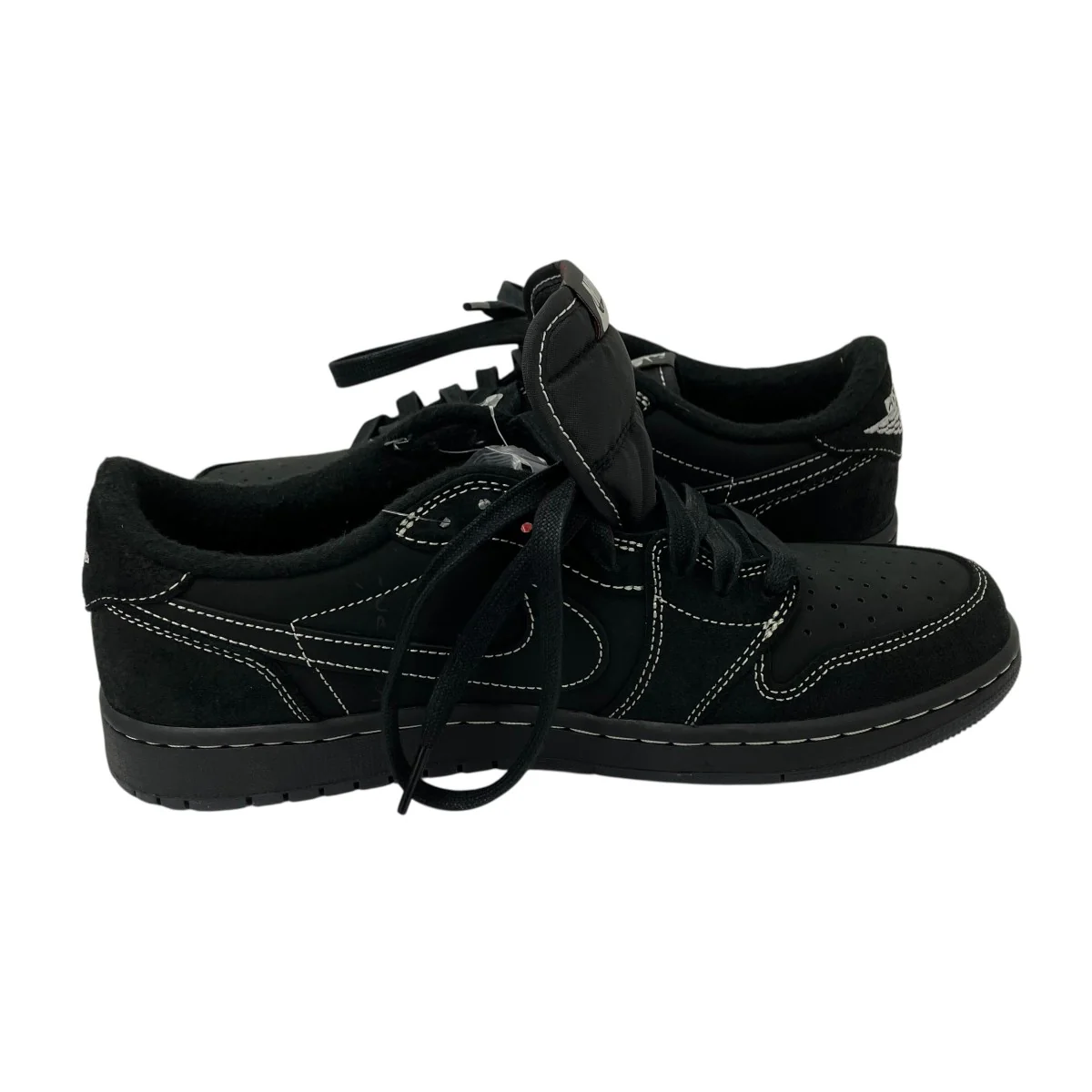 Air Jordan 1 Low OG SP Black Phantom ローカットスニーカー - Image 3
