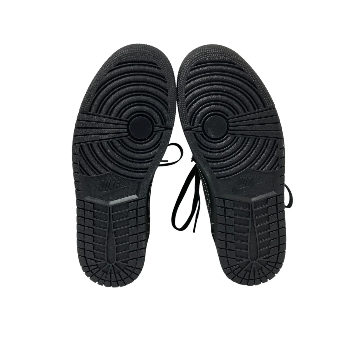 Air Jordan 1 Low OG SP Black Phantom ローカットスニーカー - Image 6