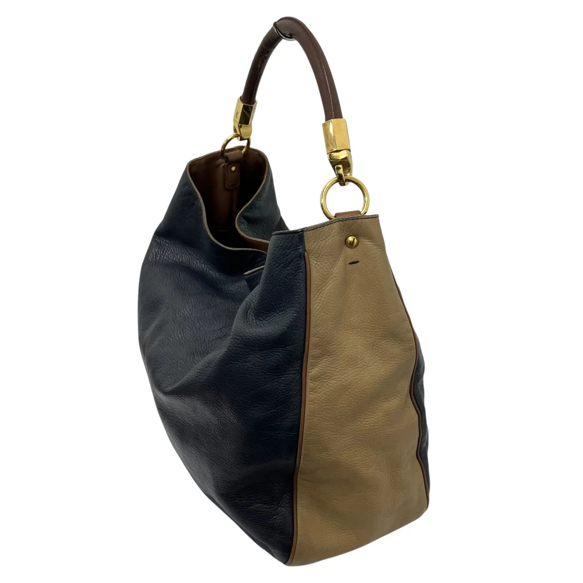 Roady leather handbag ハンドバッグ - Image 3