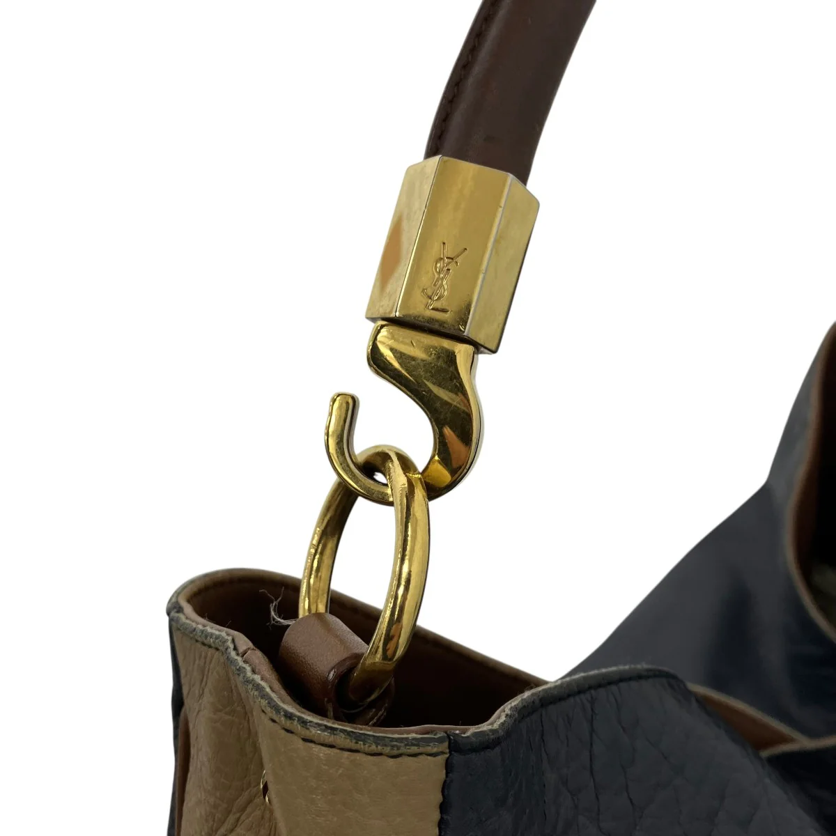 Roady leather handbag ハンドバッグ - Image 4