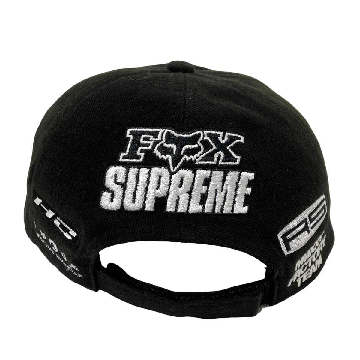 FOX RACINGキャップ - Image 3