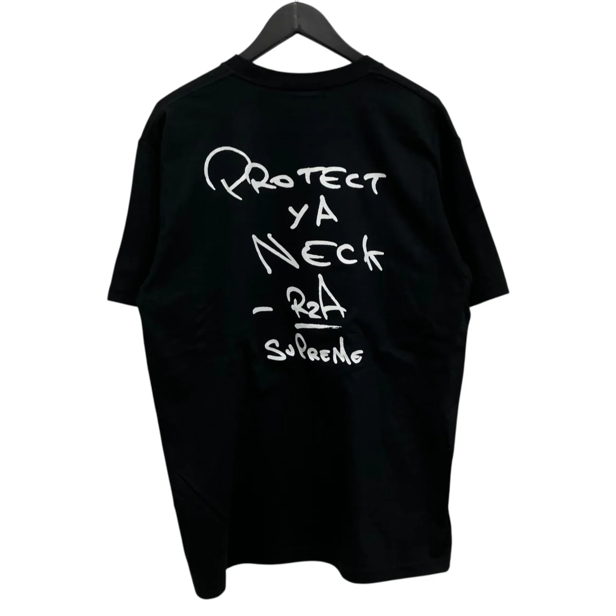 Ｗu-TangプリントTシャツ - Image 2