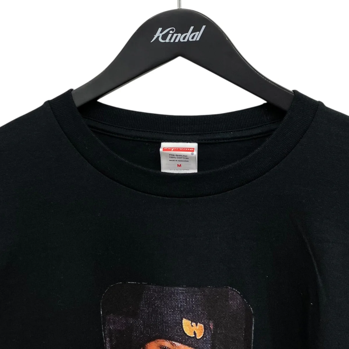 Ｗu-TangプリントTシャツ - Image 3