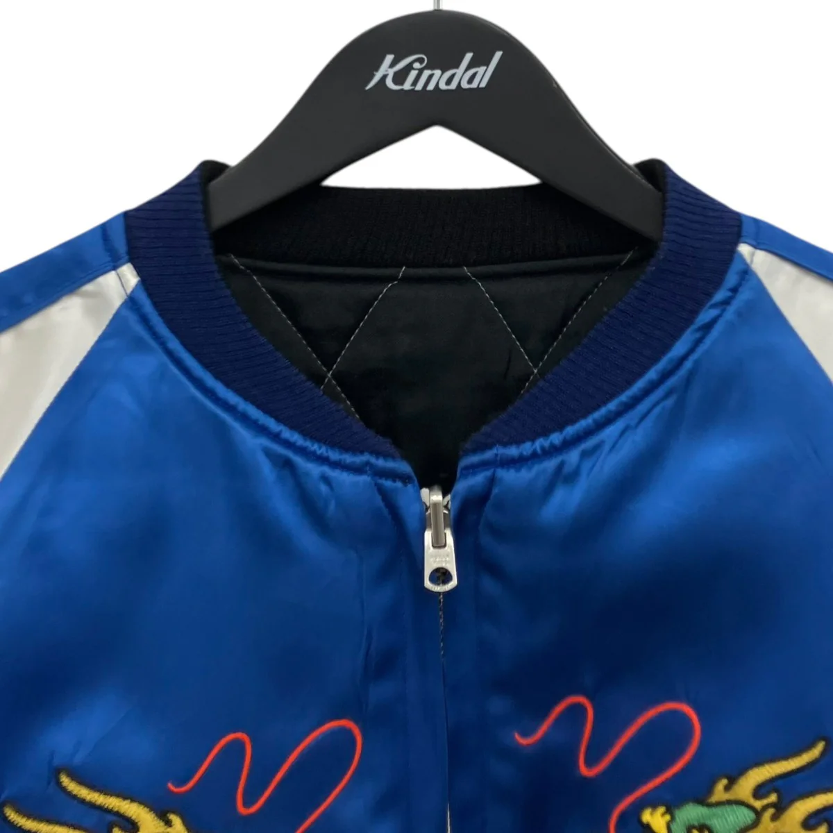 REVERSIBLE YOKOSUKA JACKET スカジャン - Image 3