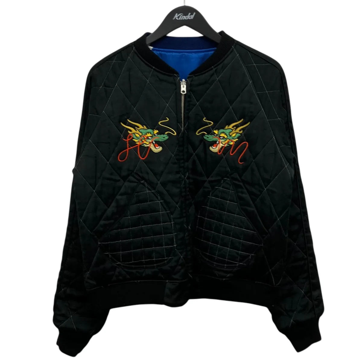 REVERSIBLE YOKOSUKA JACKET スカジャン - Image 5