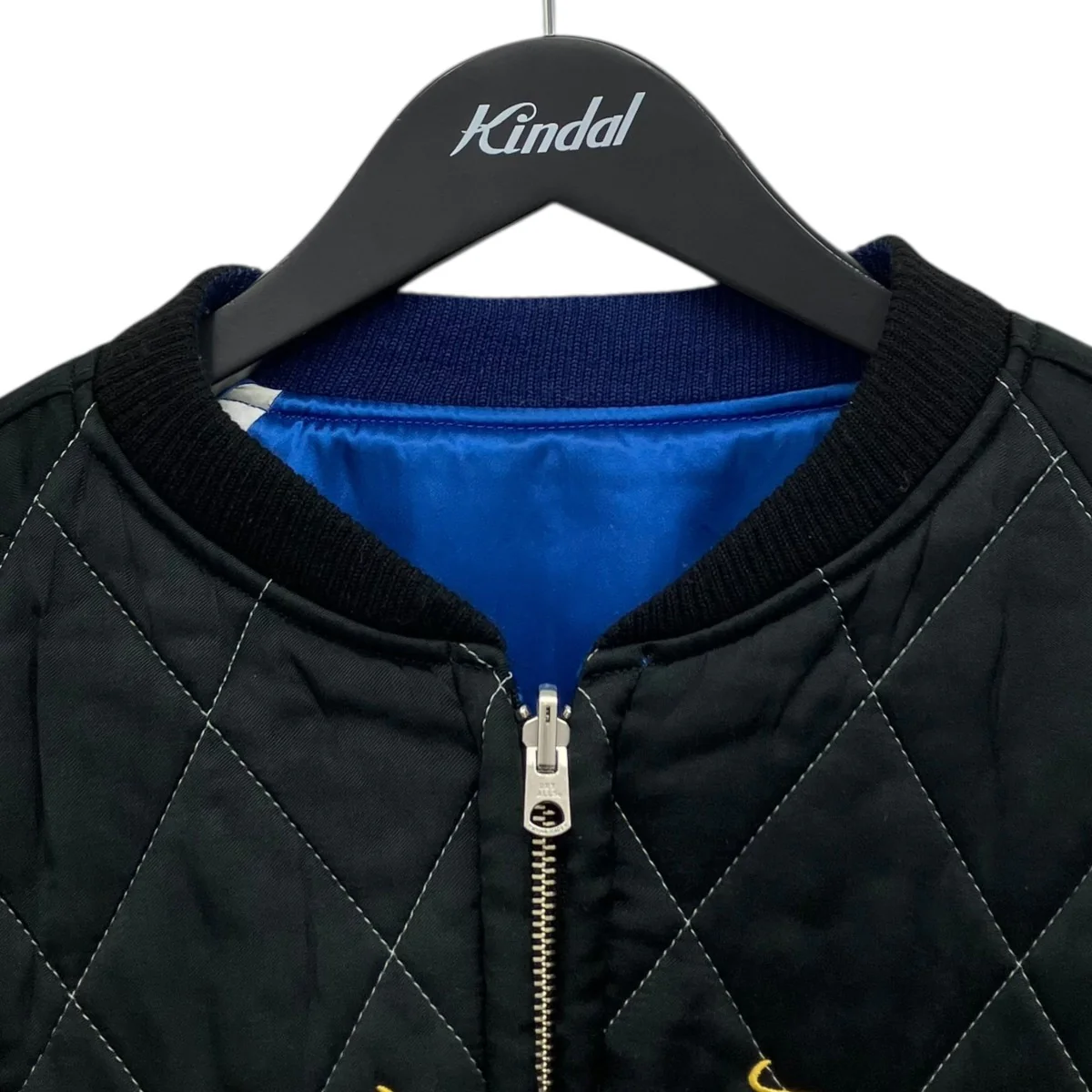 REVERSIBLE YOKOSUKA JACKET スカジャン - Image 7