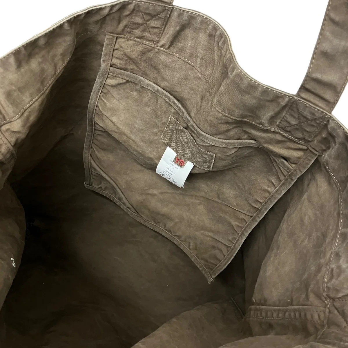 RESEARCHER BAG2WAYトートバッグ - Image 3
