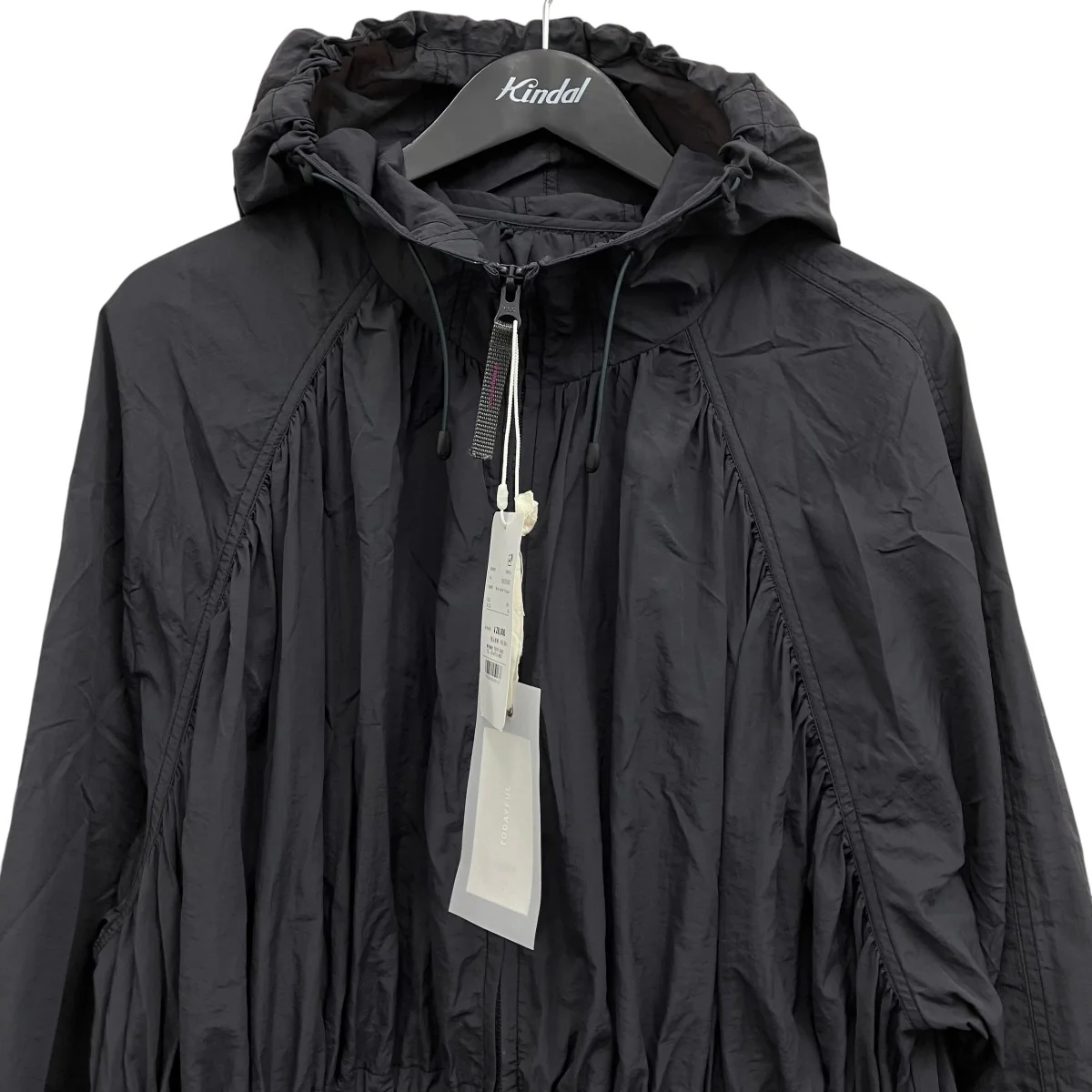 26SSNylon Gather Blouson ナイロンジャケット - Image 3
