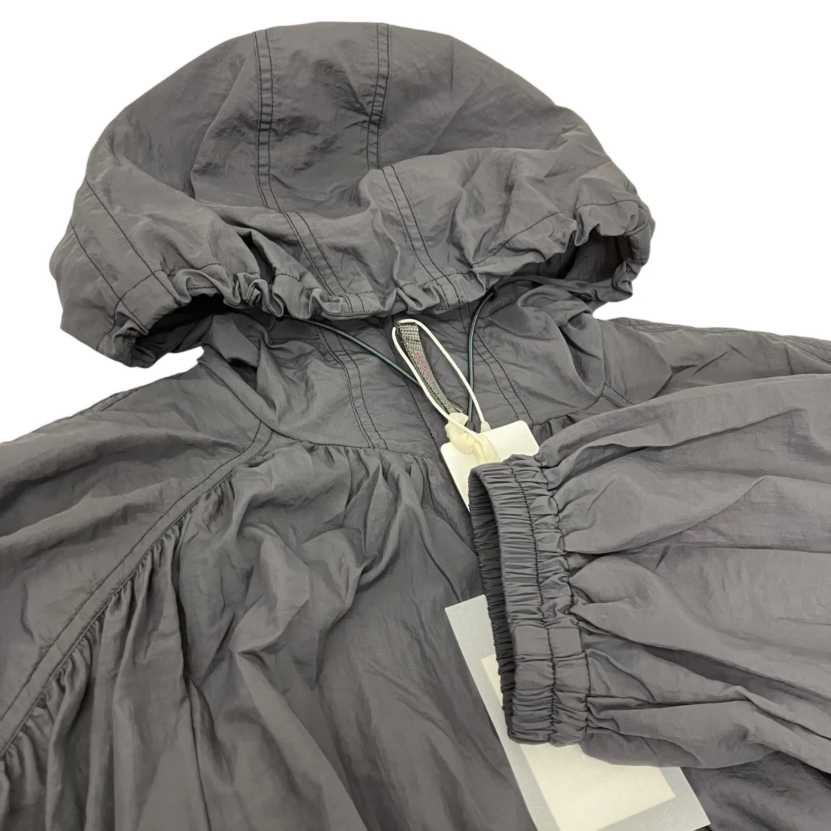 26SSNylon Gather Blouson ナイロンジャケット - Image 4