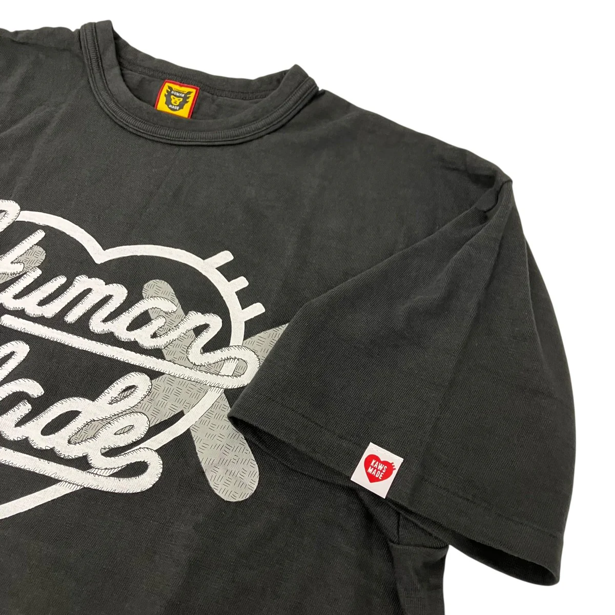 KAWS MADE GRAPHIC T-SHIRTプリントTシャツ - Image 4