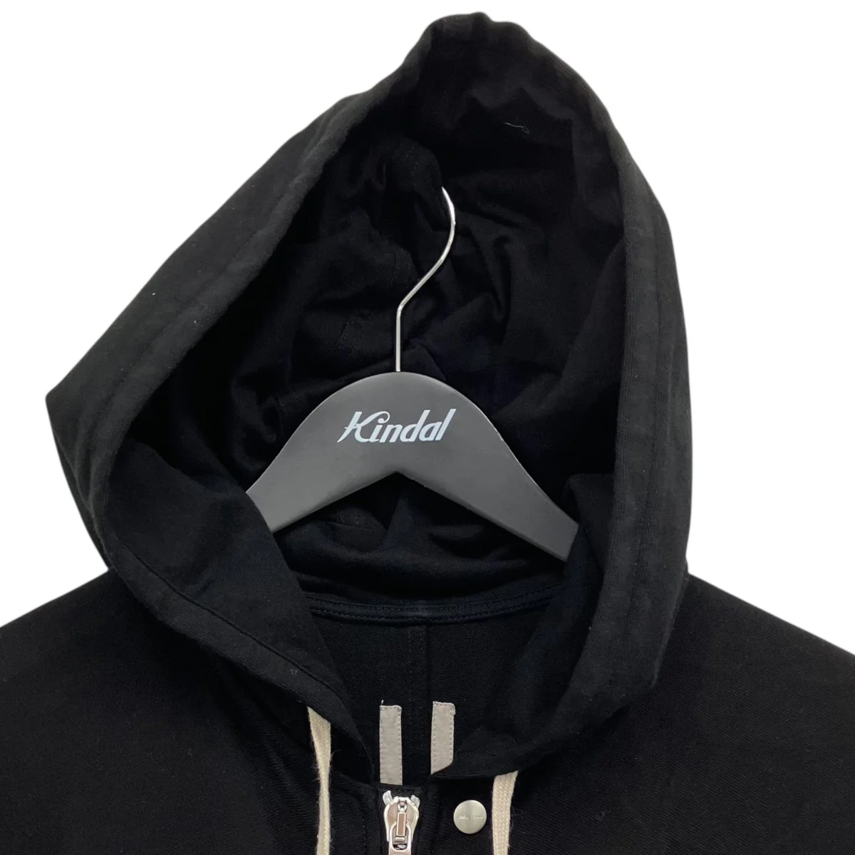 WINDBREAKER ジップアップパーカー - Image 3