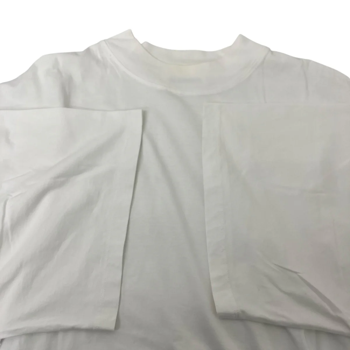モックネックTシャツ - Image 4