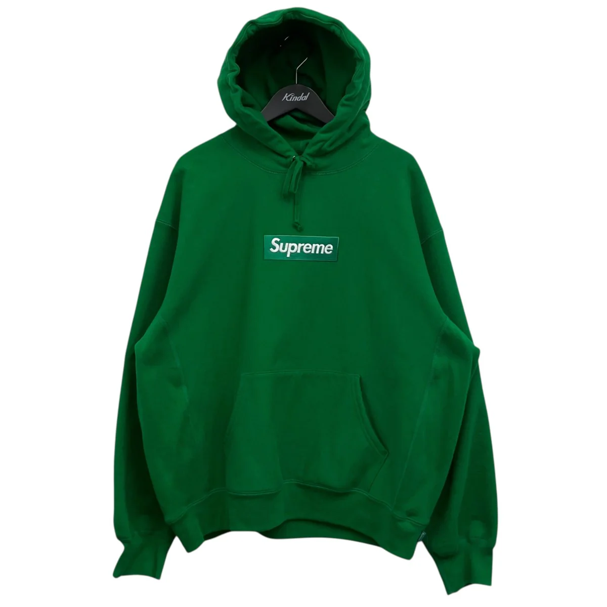 Box Logo Hooded Sweatshirt ボックスロゴパーカー