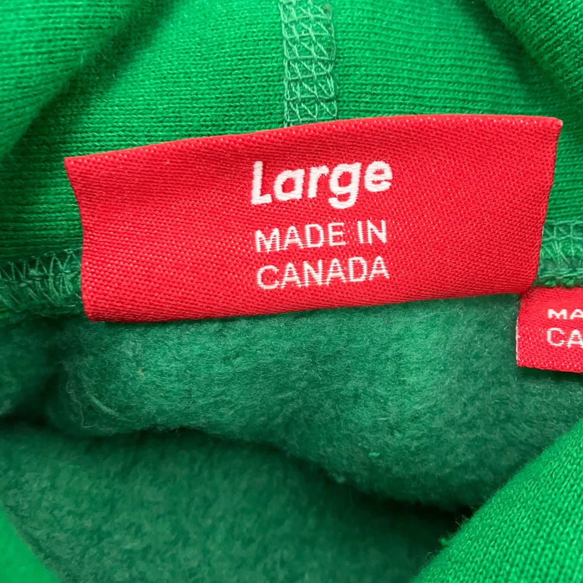 Box Logo Hooded Sweatshirt ボックスロゴパーカー - Image 5