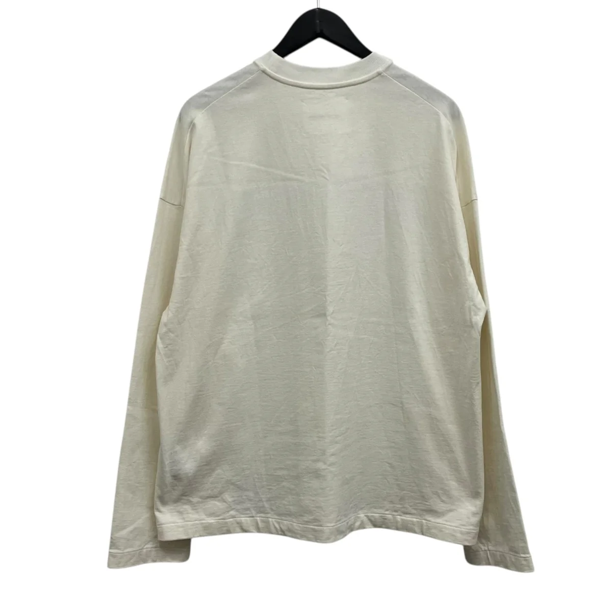ロゴプリントロングスリーブTシャツ - Image 2