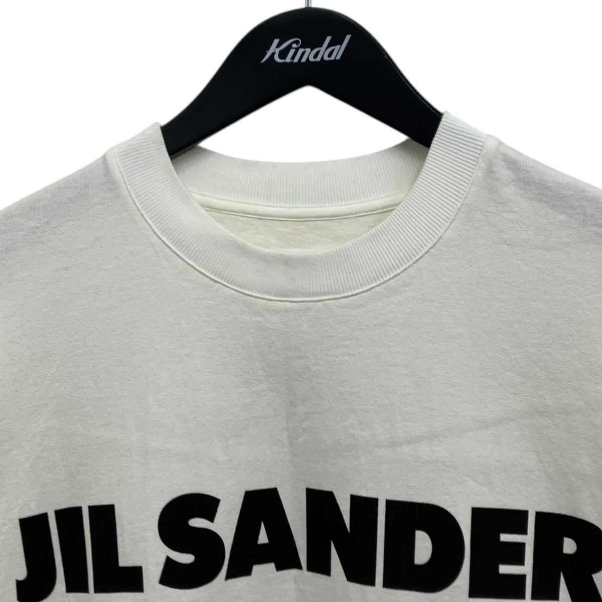 ロゴプリントロングスリーブTシャツ - Image 3