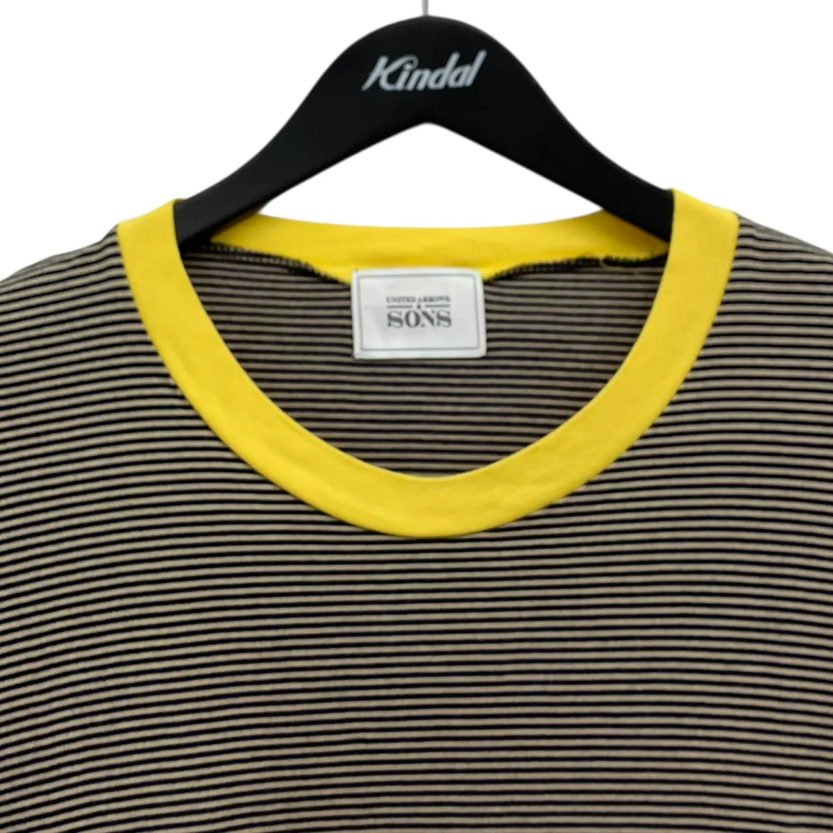 ボーダーTシャツ - Image 3
