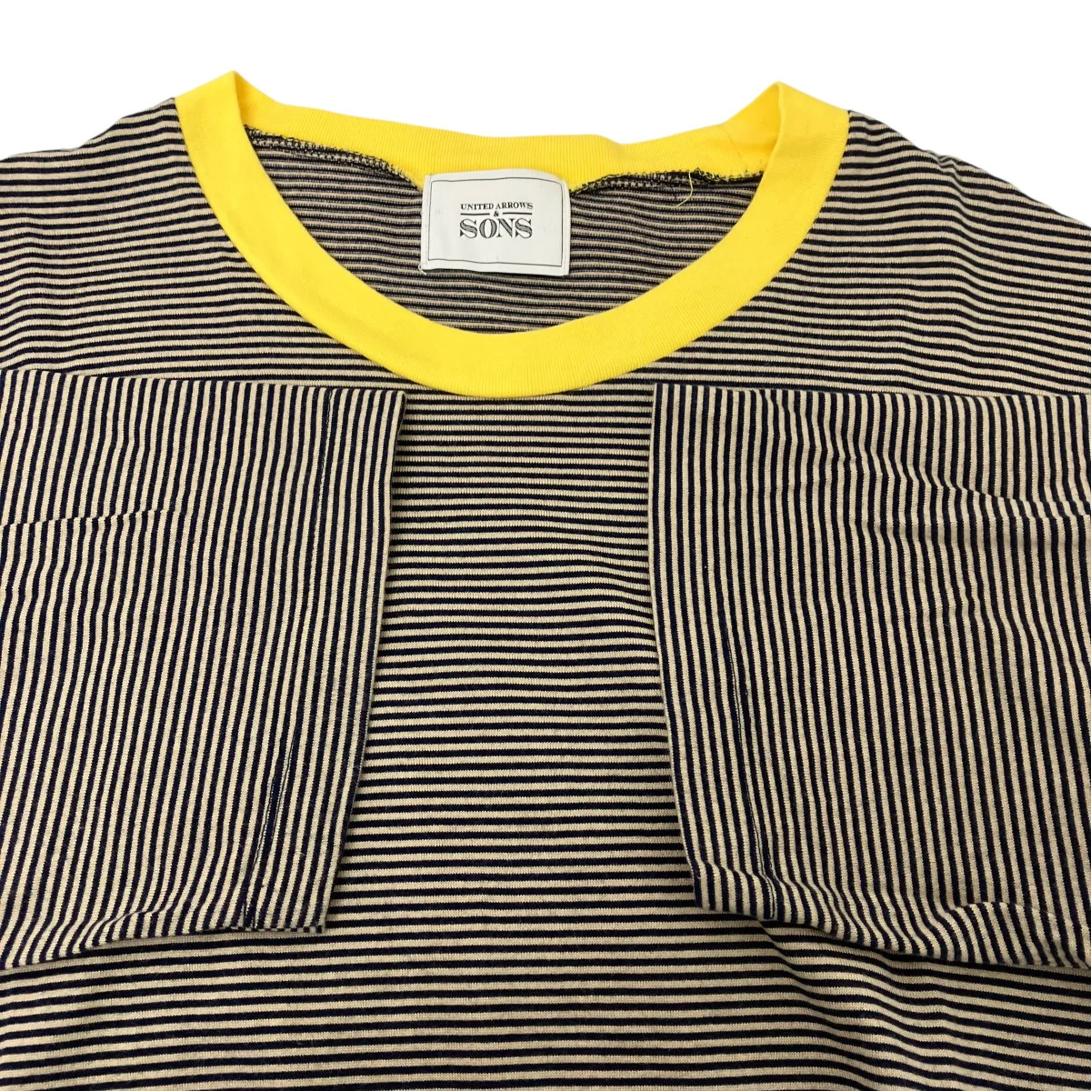 ボーダーTシャツ - Image 4