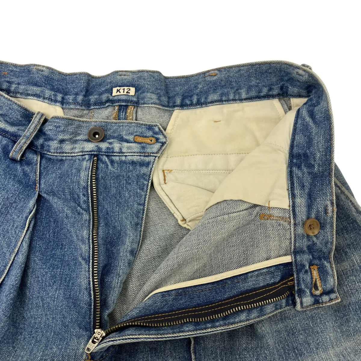 デニムショートパンツ - Image 5