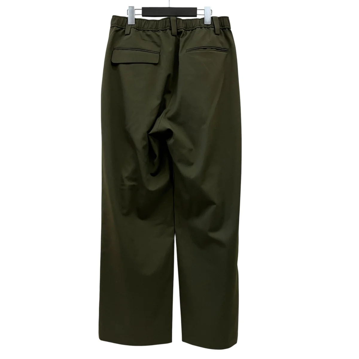 TECH WOOL イージースラックス155241007 - Image 2