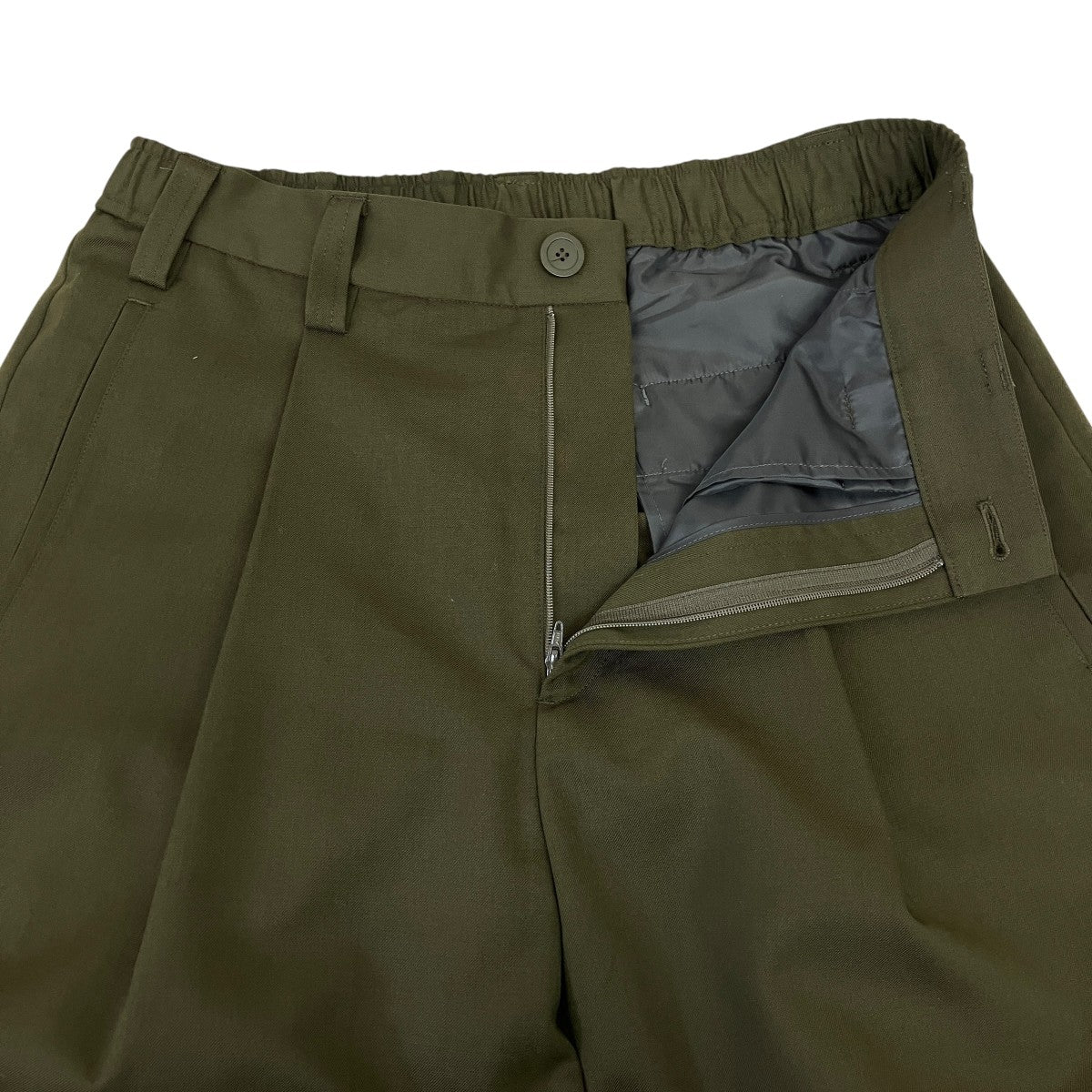 TECH WOOL イージースラックス155241007 - Image 3