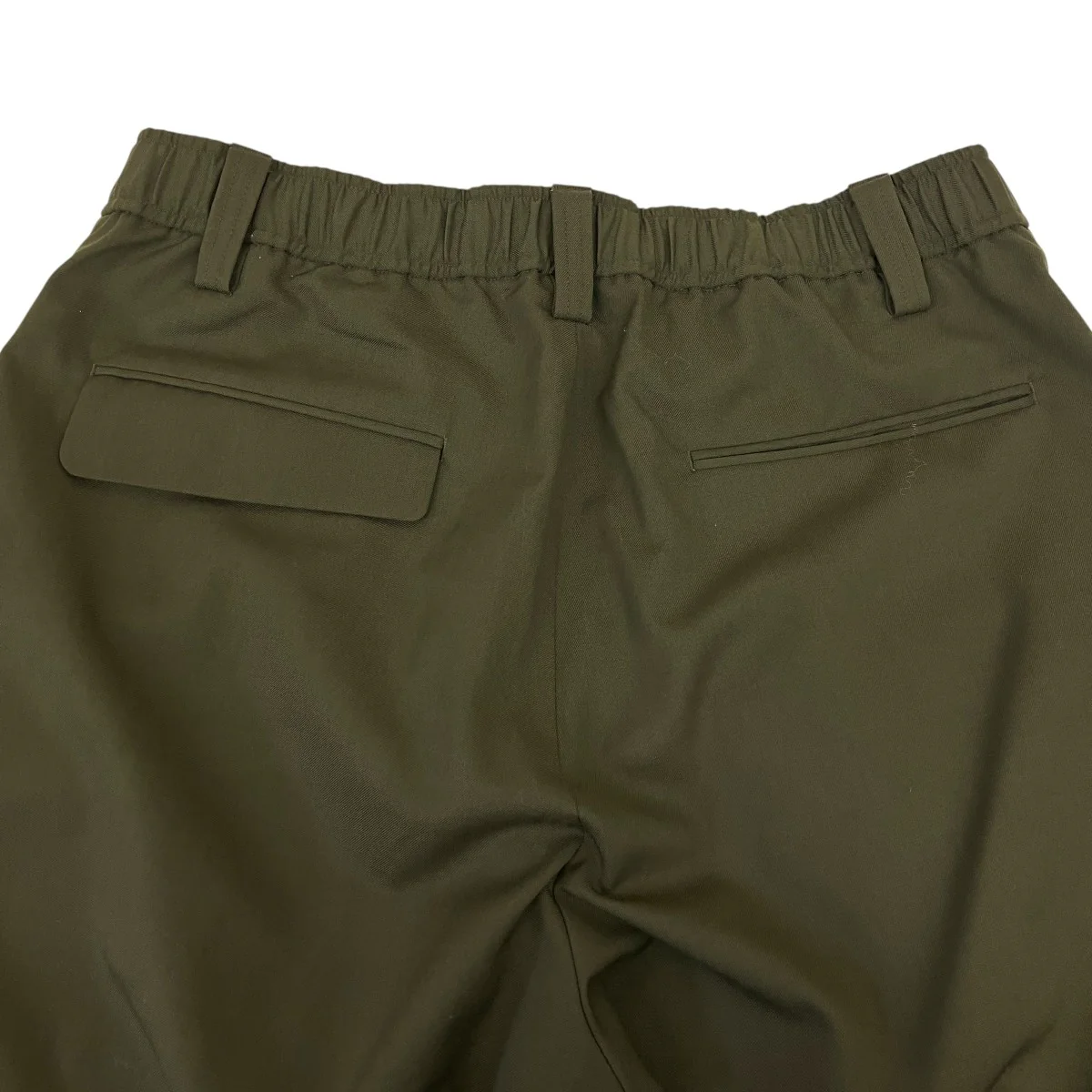 TECH WOOL イージースラックス155241007 - Image 4