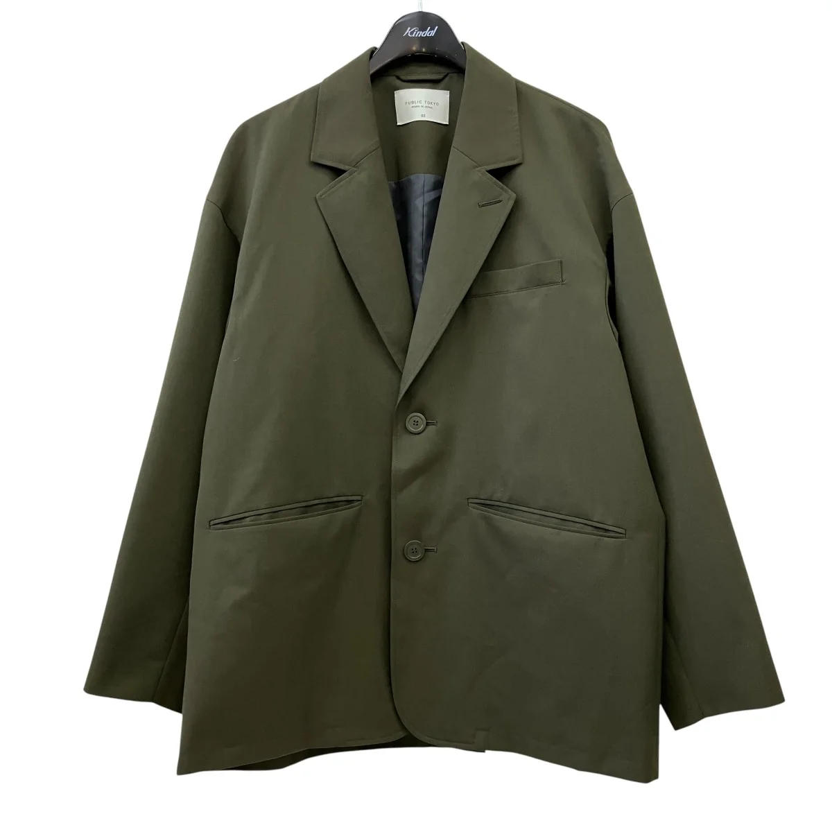 TECH WOOL カーデジャケット155253003