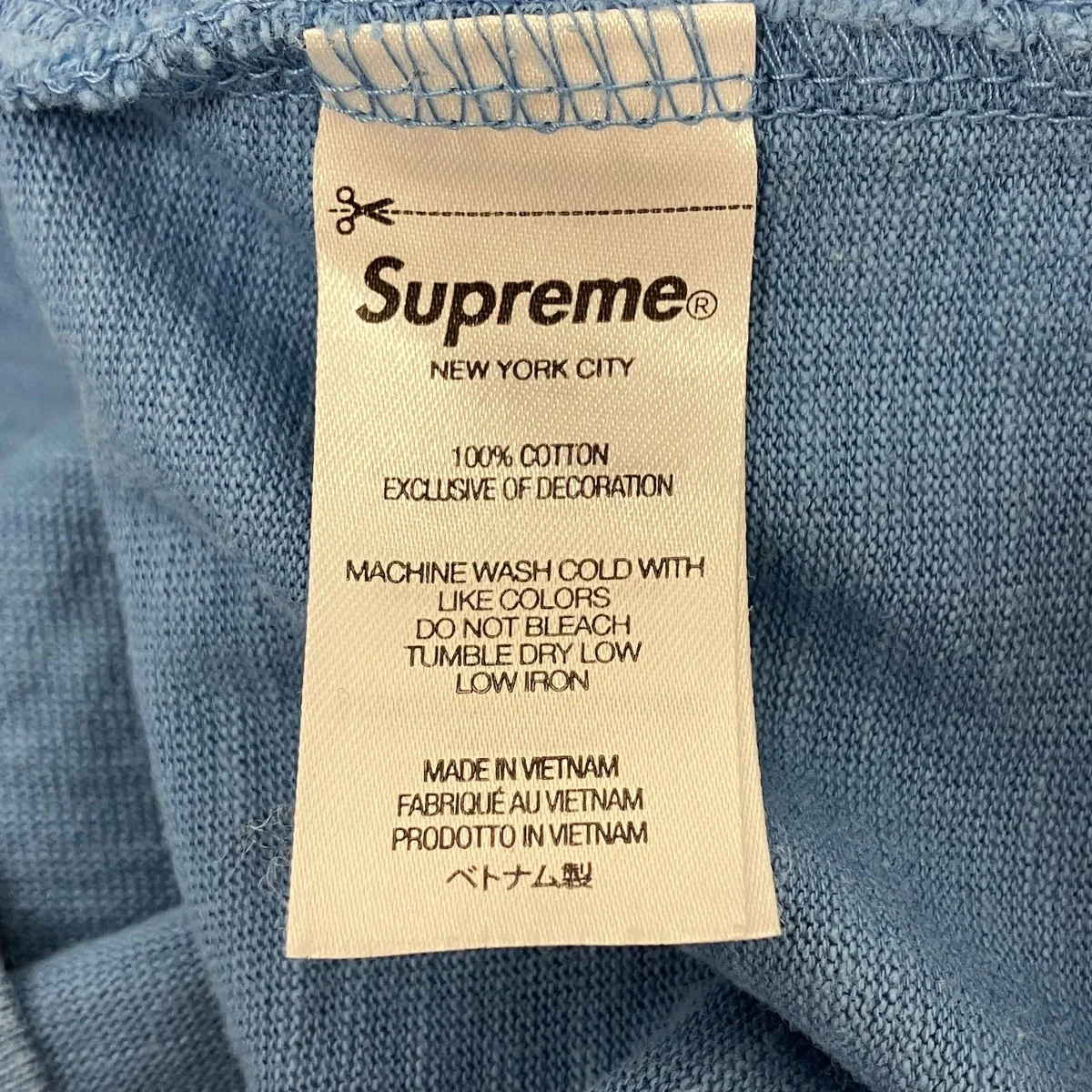 ポケットTシャツ - Image 6
