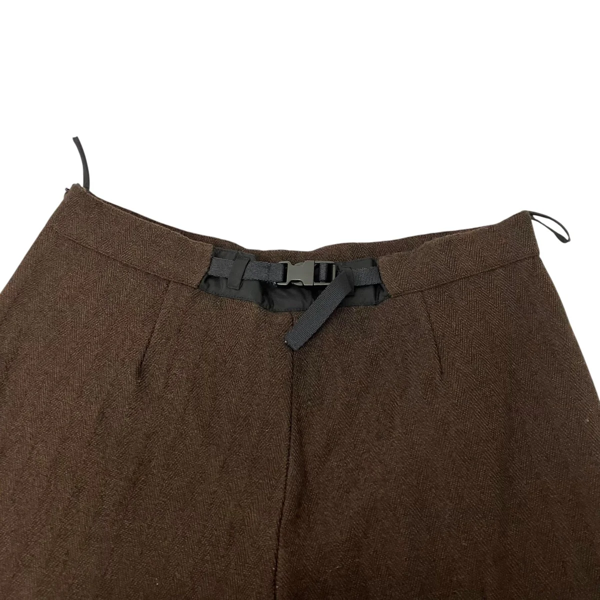 裾ストラップパンツ - Image 5