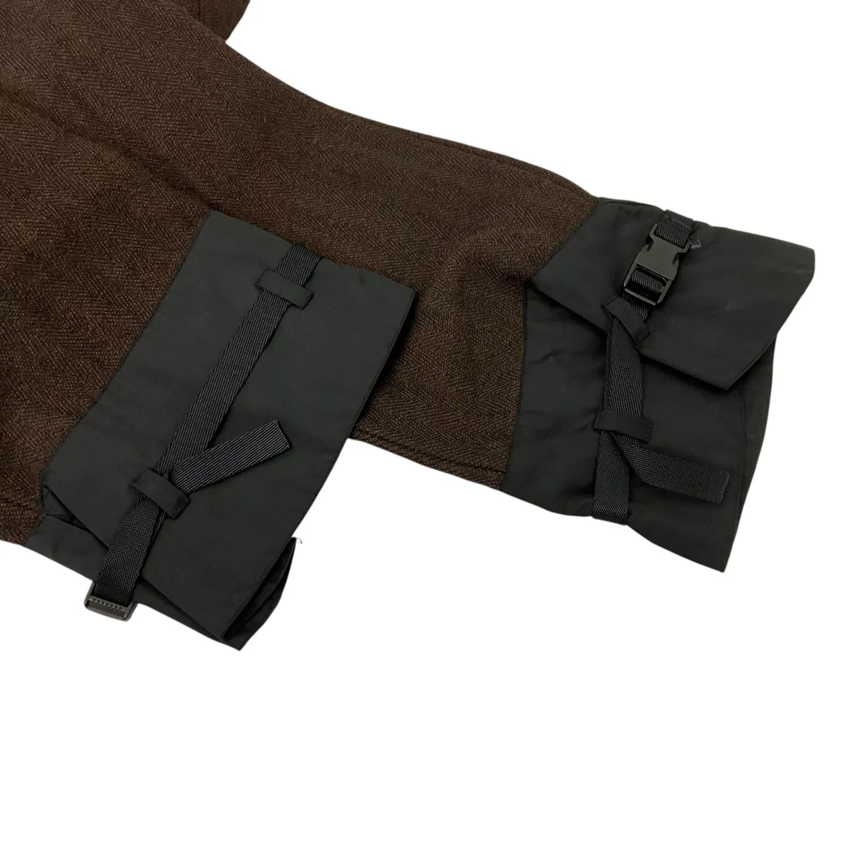 裾ストラップパンツ - Image 6