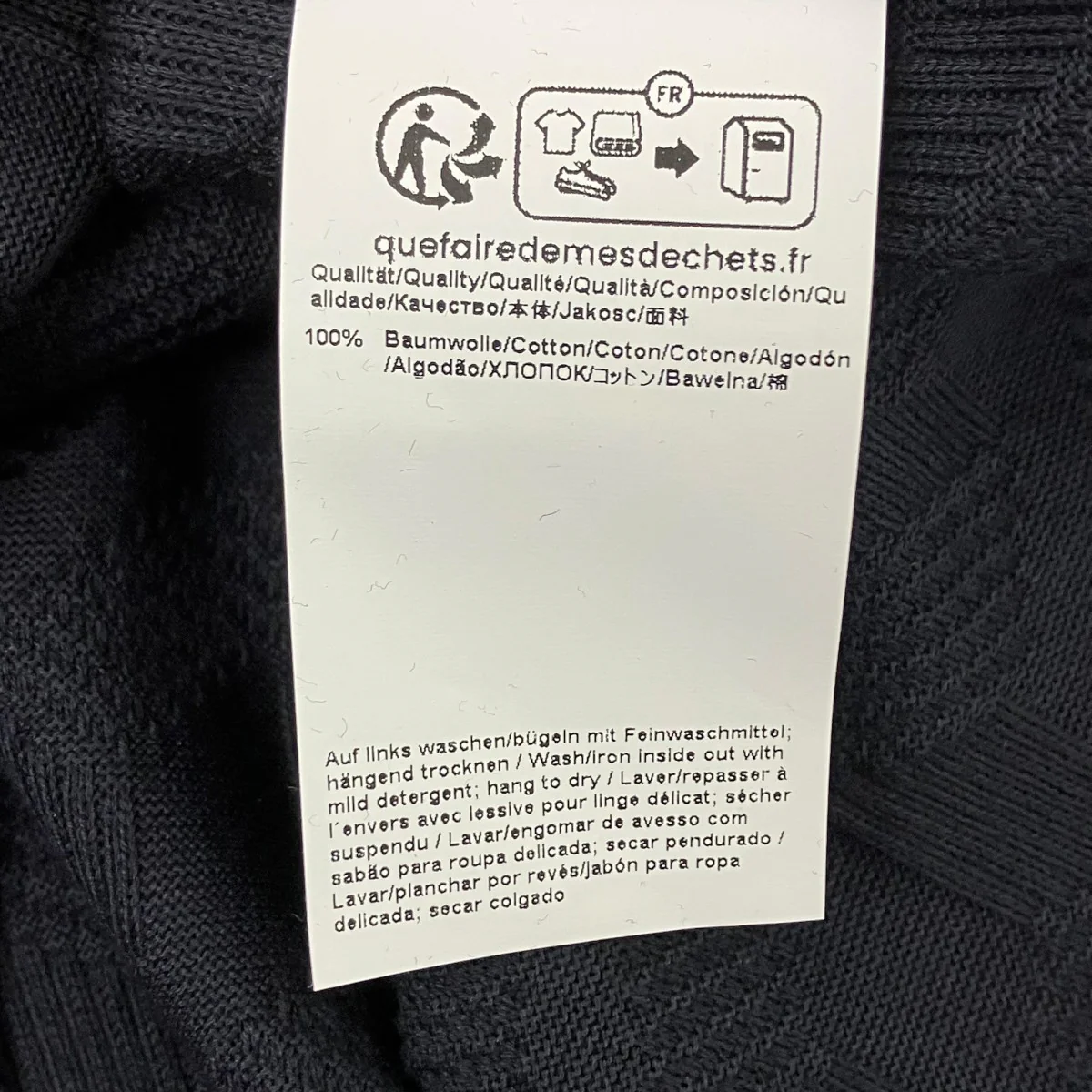 ハーフジップポロシャツ - Image 6