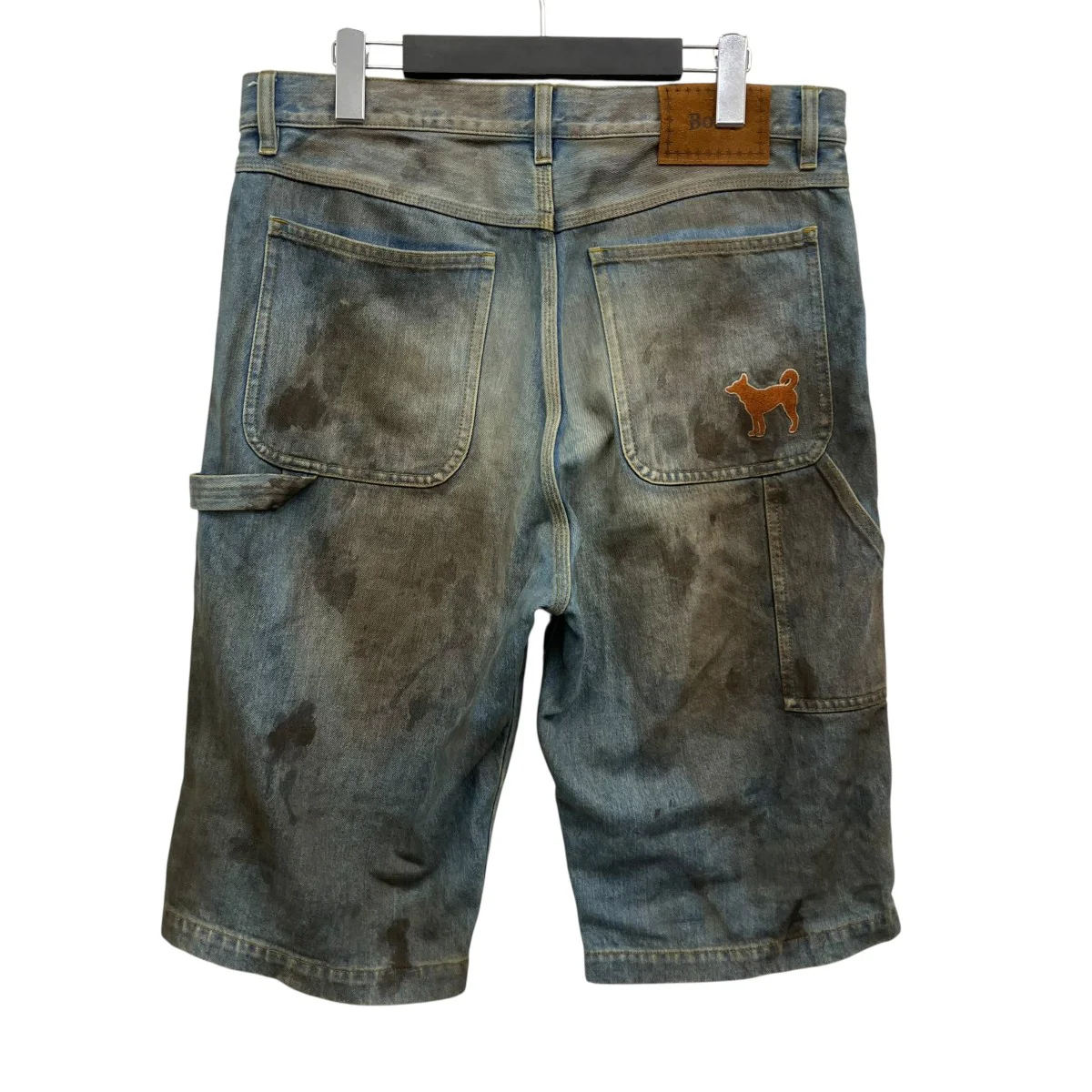 Ol’ Dirty Painter Short ハーフペインターパンツ - Image 2