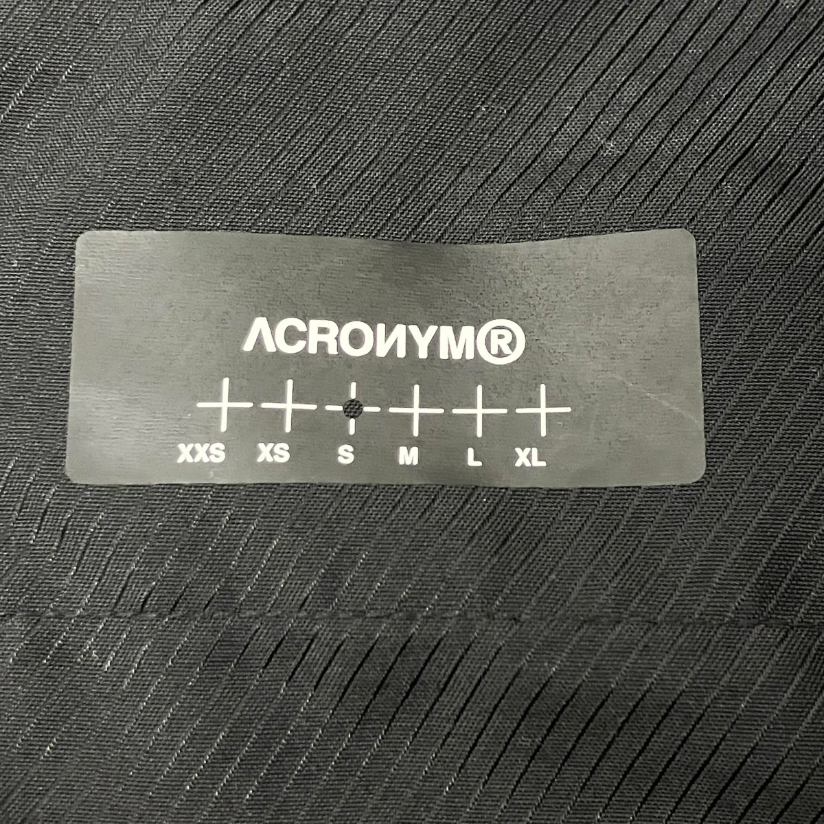 スパイクベルトサルエルショートパンツ - Image 6