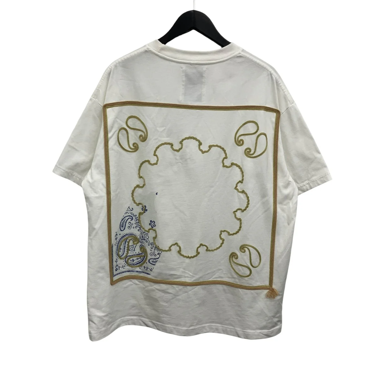 再構築デザインTシャツ - Image 2