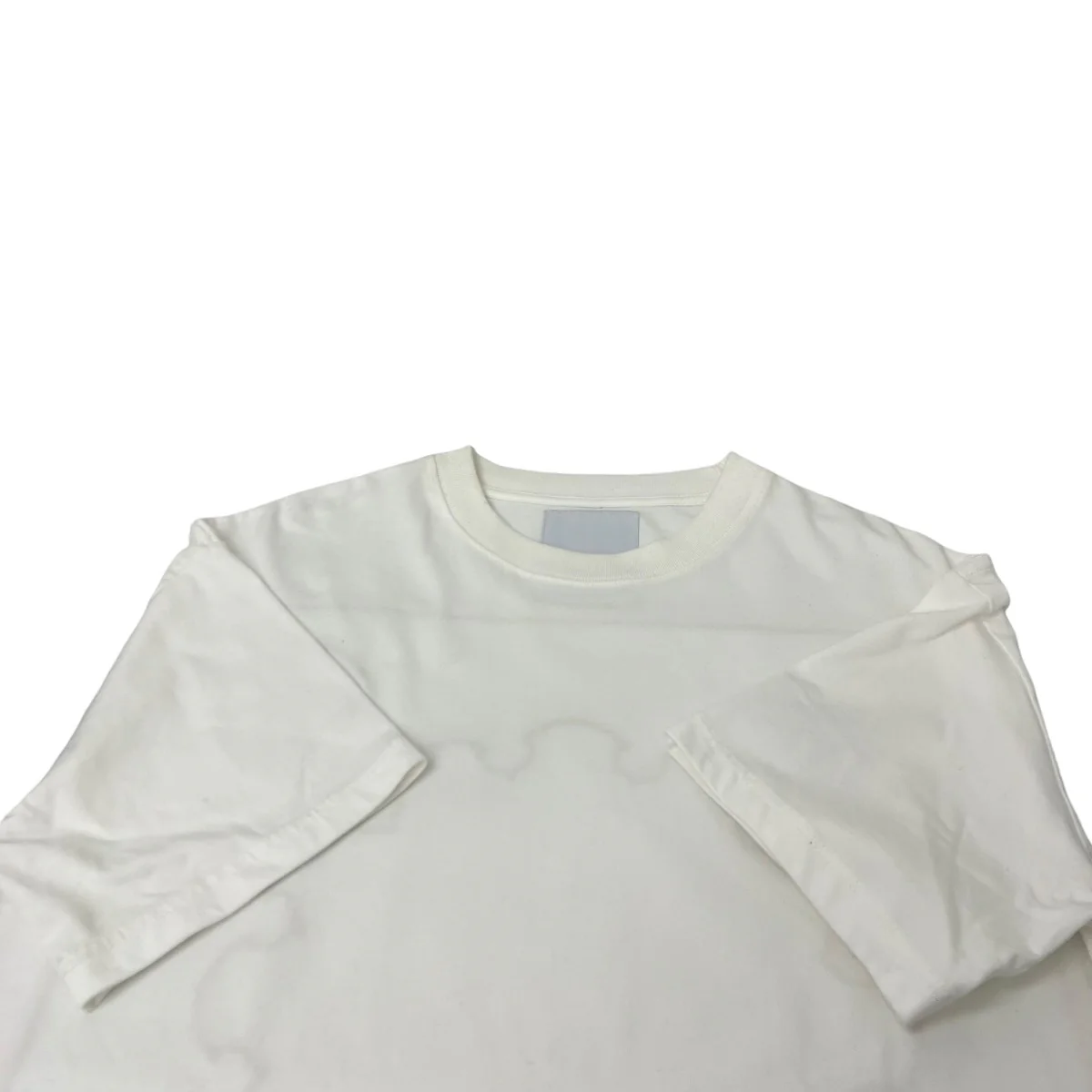 再構築デザインTシャツ - Image 4