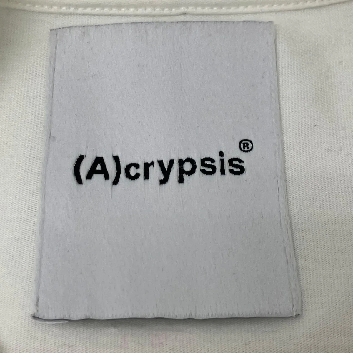 再構築デザインTシャツ - Image 6