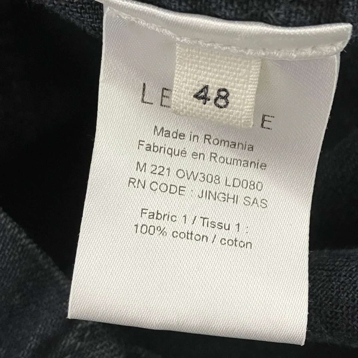 zipped denim over shirt トラッカーデニムシャツジャケット - Image 5