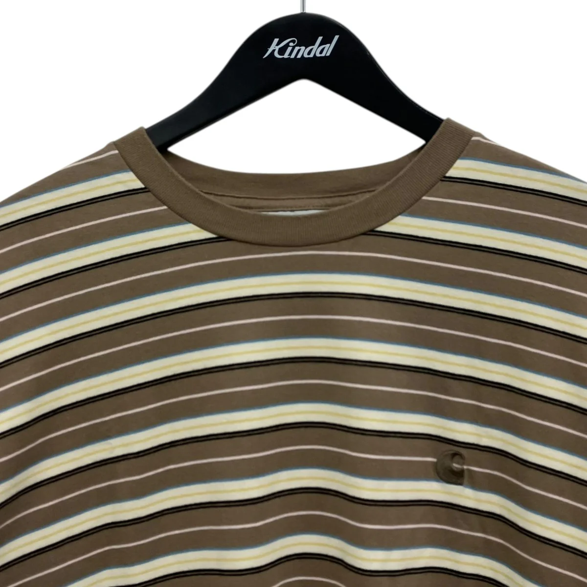S S Nathan T-Shirt ボーダーTシャツ - Image 3