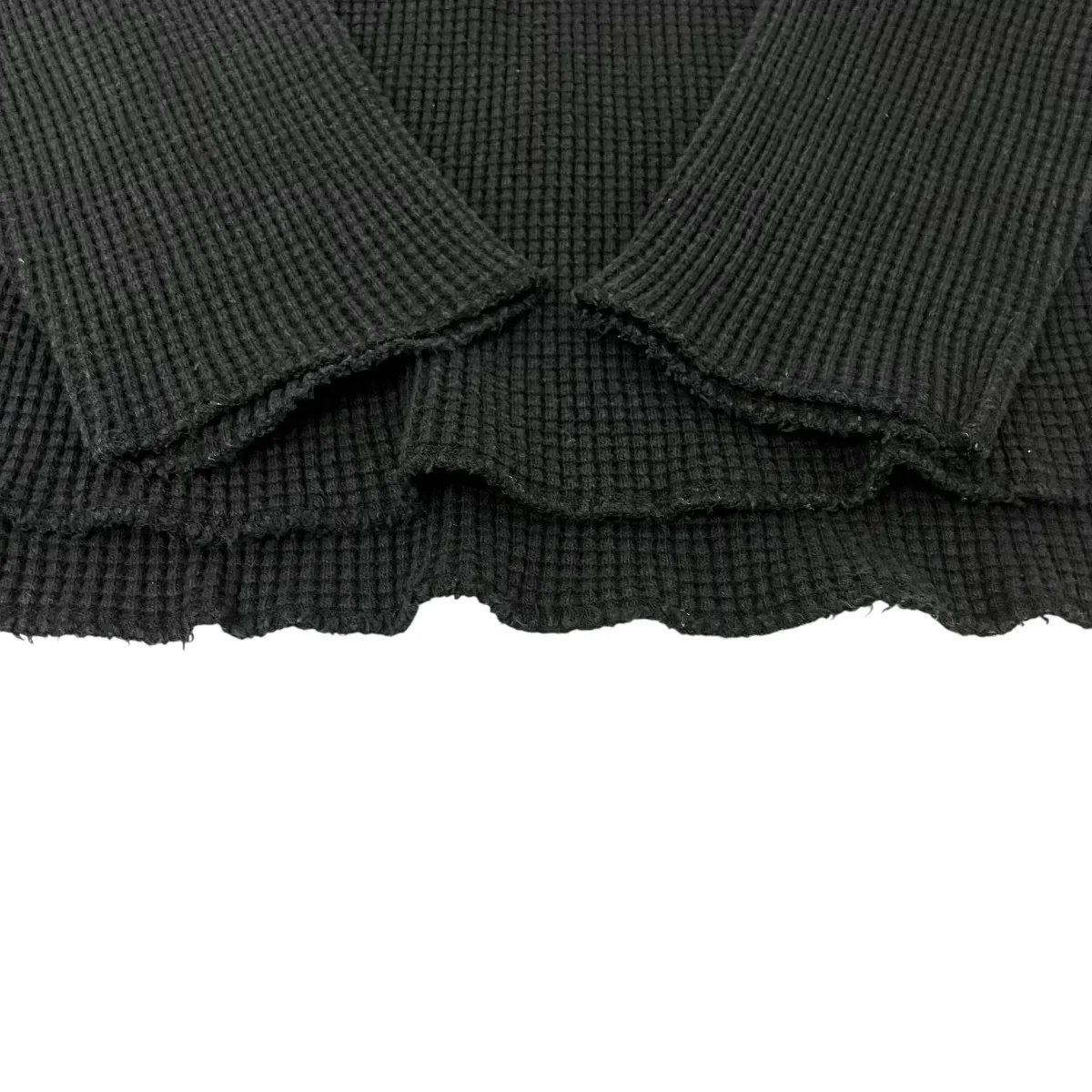 Long Sleeve Waffle Long T-shirt ロングスリーブワッフルカットソー - Image 4