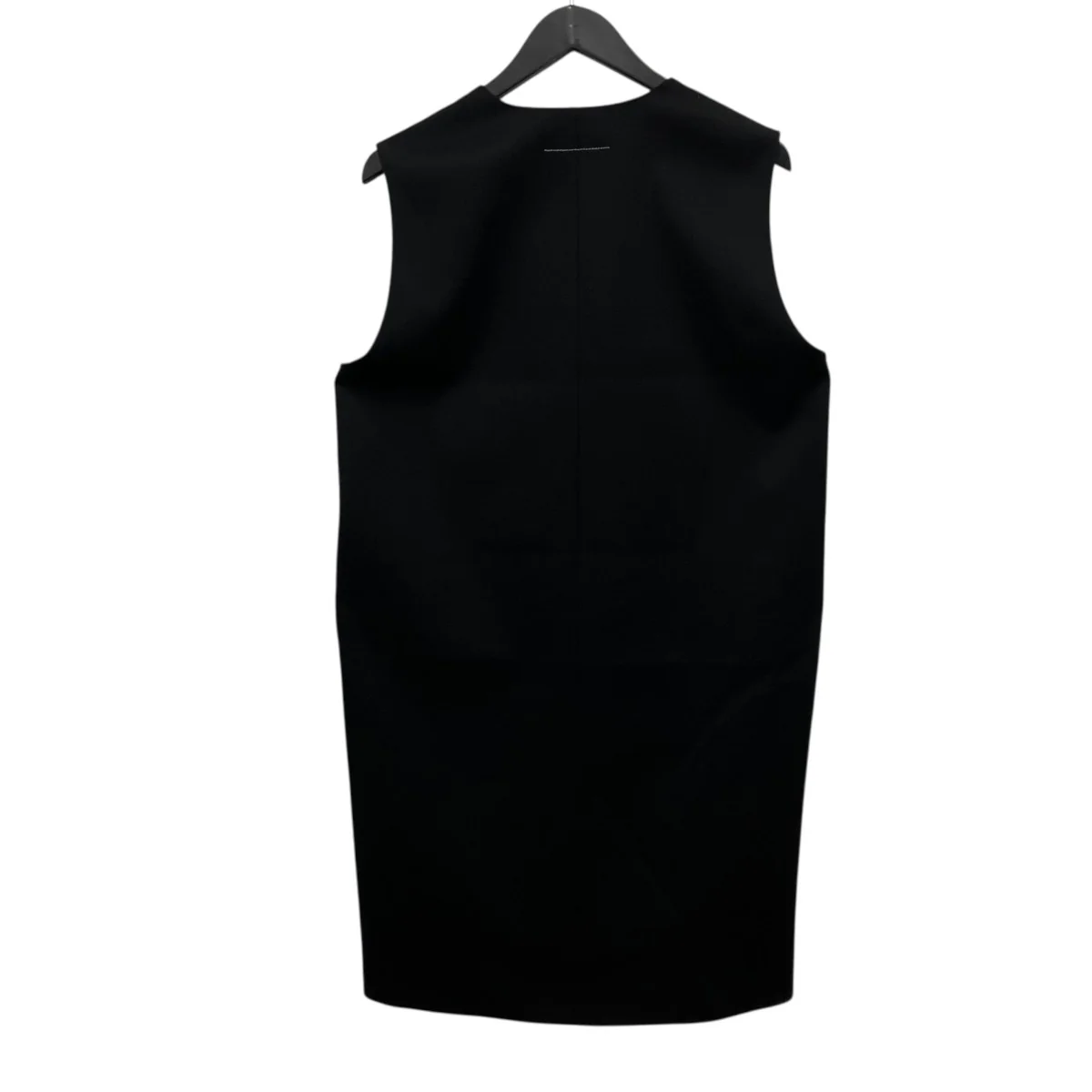 Tailored wool mini dress テーラリングウールミニドレス - Image 2