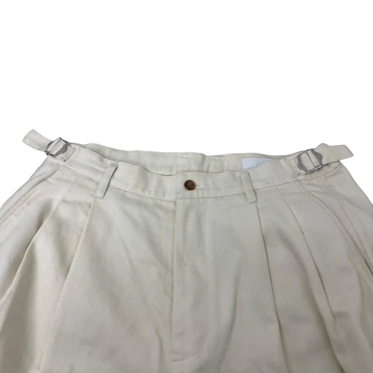2タックワイドトラウザー - Image 3