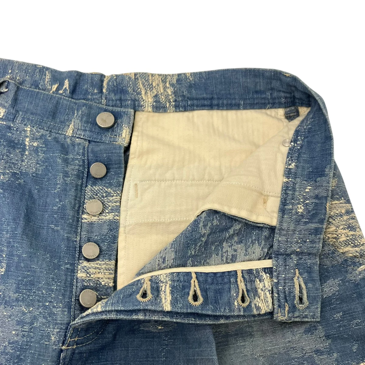 DENIM DESIGN TROUSERS デザイントラウザーズ - Image 4