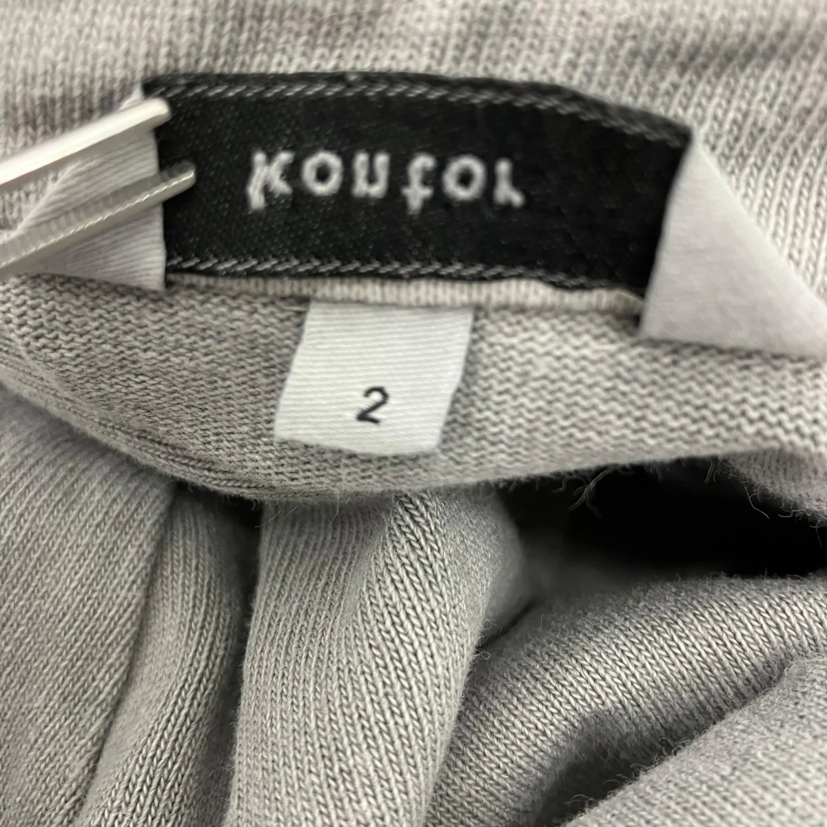 ピグメントポロシャツ - Image 5