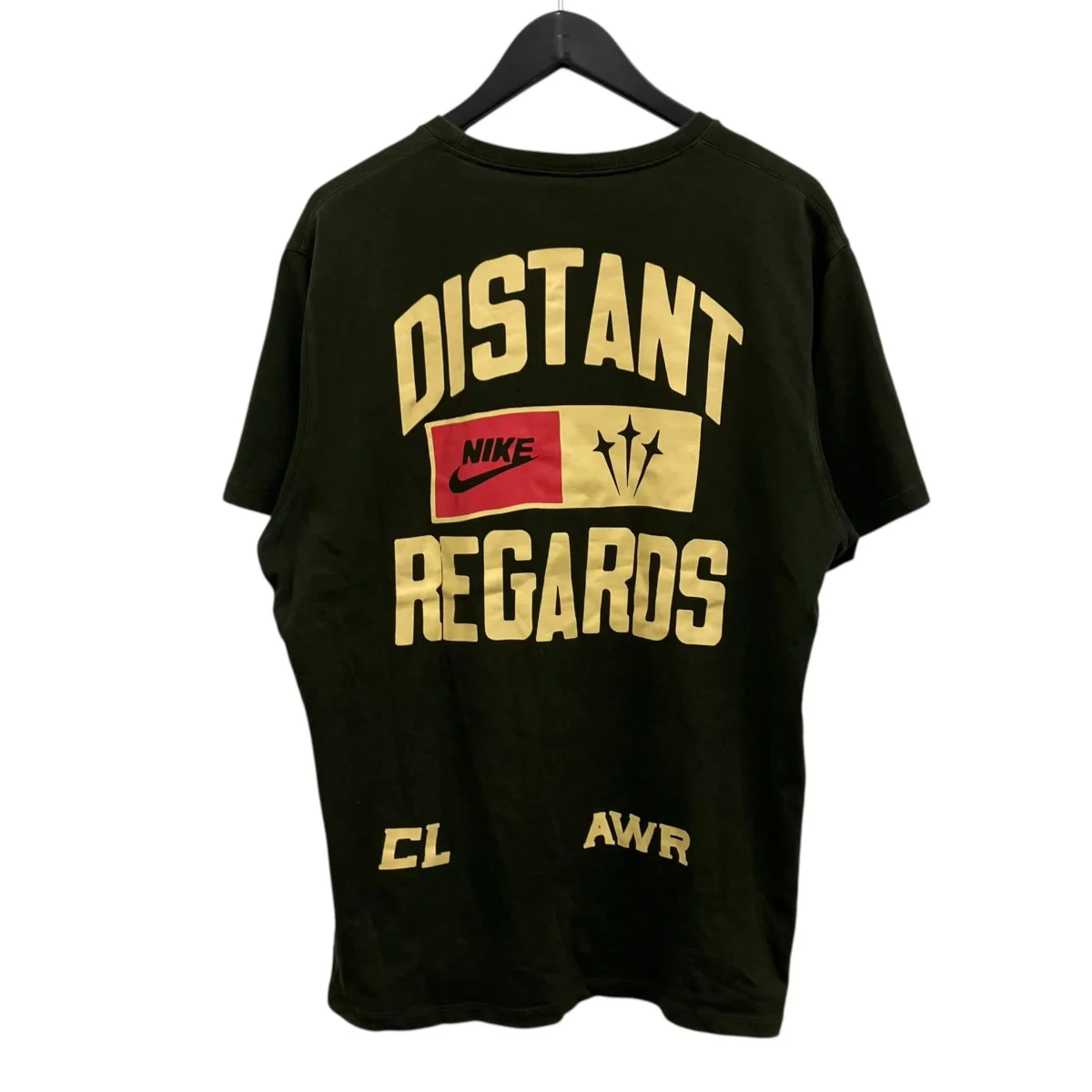 NRG LU CPFM SS TEE プリントTシャツ - Image 2