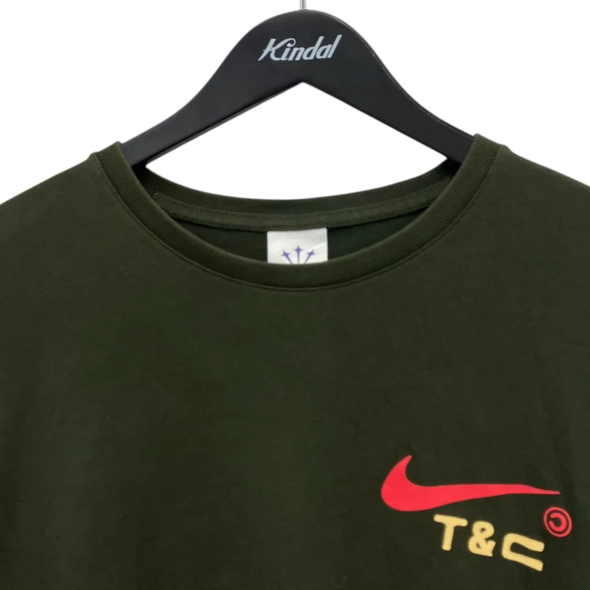 NRG LU CPFM SS TEE プリントTシャツ - Image 3