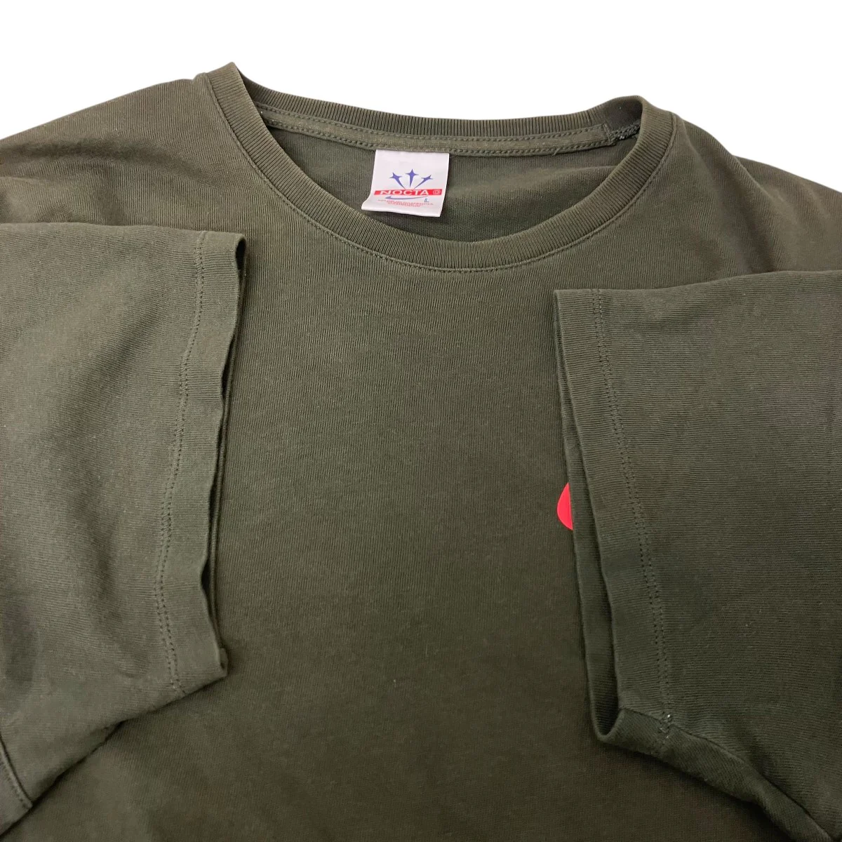 NRG LU CPFM SS TEE プリントTシャツ - Image 4