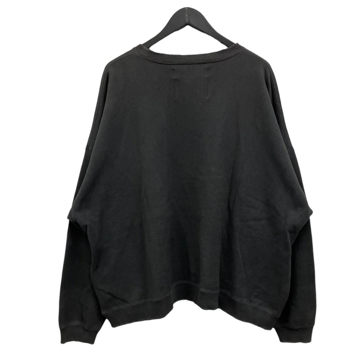 Water-Repellent Vintage Sweater ヴィンテージ加工スウェット - Image 2