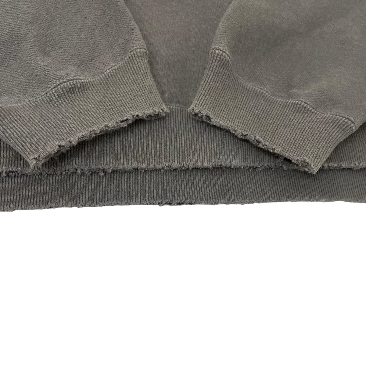 Water-Repellent Vintage Sweater ヴィンテージ加工スウェット - Image 5